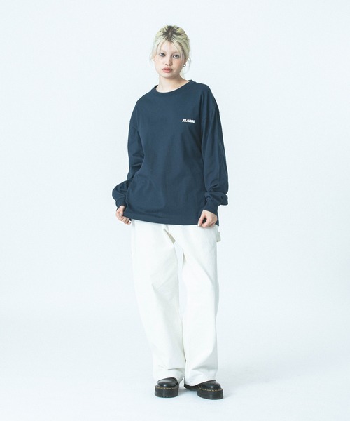 XLARGE(エクストララージ)の「LEOPARD POCKET PAINTER PANTS(その他パンツ・メンズ・オフホワイト/ブラック・30inch/32inch/34inch/36inch)」の17枚目の写真