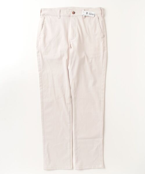 EDWIN（エドウィン）の「EDWINJERSEYSCHINOKNIT（その他パンツ・メンズ・ベージュ/グリーン/ブラック/オフホワイト・M/L/LL）」の2枚目の写真