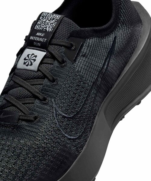 未使用 希少 ナイキ Nike インタラクト ラン SE ランニングシューズ