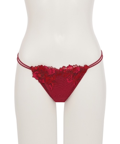 Ravijour（ラヴィジュール）の「セレーナTバック（ショーツ）」 - WEAR