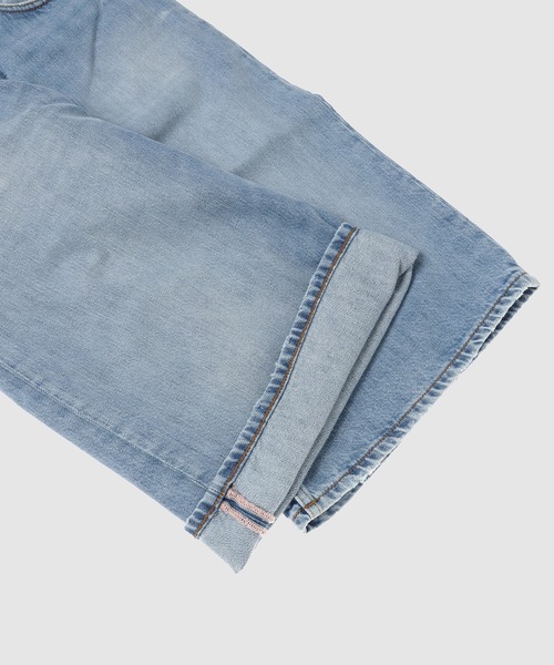 Acne Studios（アクネストゥディオズ）の「FN-MN-SHOR000235（デニム