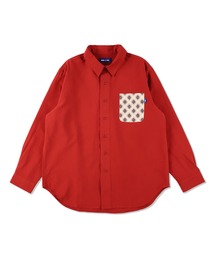 WIND AND SEA BALLOON DENIM SHIRT Mサイズ WIND AND SEA BALLOON DENIM SHIRT Mサイズ