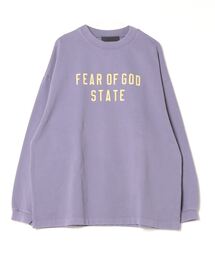 FOG ESSENTIALS（エフオージーエッセンシャルズ）の「ESSENTIALS/エッセンシャルズ/HEAVY LONGSLEEVE TEE（Tシャツ/カットソー）」