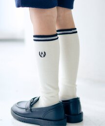 apres les cours | ユニフォーマルハイソックス(ソックス/靴下)