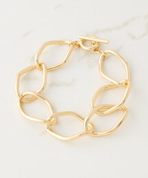 PAPILLONNER | ボリュームチェーンブレスレット(ブレスレット)