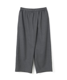 mizuiro ind ラップライクイージーパンツ