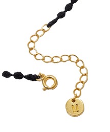 UNDERCOVER 25SS レース　ネックレス　グリーン　UC1E4N03 UNDERCOVER（アンダーカバー）の「UC1E4N03（ネックレス）」 - WEAR