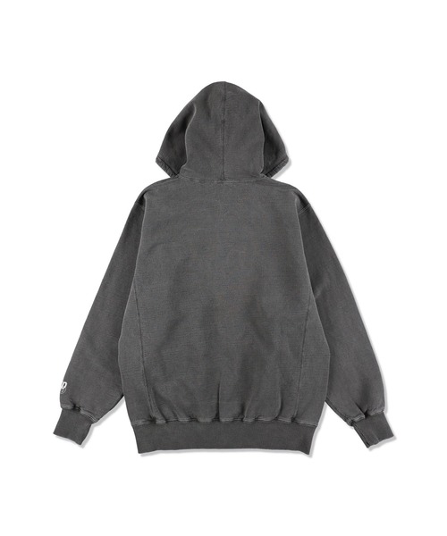 REDWOOD CLASSICS x WDS Pigment Logan Hooded Sweatshirt（パーカー