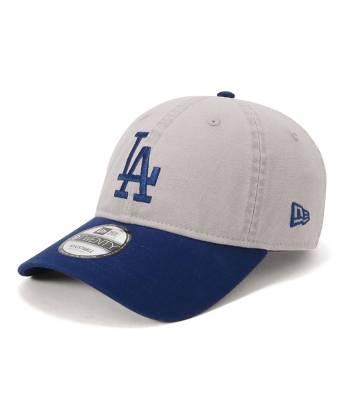NEW ERA(ニューエラ)の「ニューエラ キャップ 9TWENTY MLB(キャップ・メンズ・グレー/カーキ/グレー系その他/ホワイト/ブラック/ネイビー・M/L)」の4枚目の写真