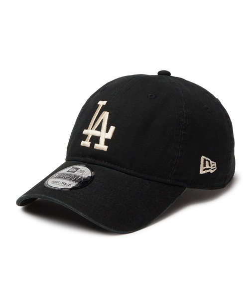 NEW ERA(ニューエラ)の「ニューエラ キャップ 9TWENTY MLB(キャップ・メンズ・グレー/カーキ/グレー系その他/ホワイト/ブラック/ネイビー・M/L)」の3枚目の写真