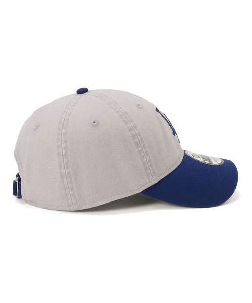 NEW ERA(ニューエラ)の「ニューエラ キャップ 9TWENTY MLB(キャップ・メンズ・グレー/カーキ/グレー系その他/ホワイト/ブラック/ネイビー・M/L)」の7枚目の写真