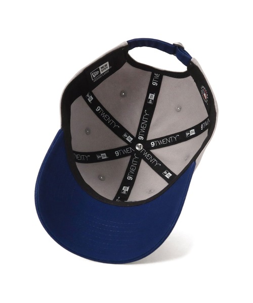 NEW ERA(ニューエラ)の「ニューエラ キャップ 9TWENTY MLB(キャップ・メンズ・グレー/カーキ/グレー系その他/ホワイト/ブラック/ネイビー・M/L)」の9枚目の写真