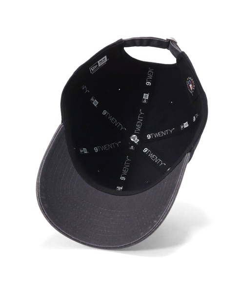 NEW ERA(ニューエラ)の「ニューエラ キャップ 9TWENTY MLB(キャップ・メンズ・グレー/カーキ/グレー系その他/ホワイト/ブラック/ネイビー・M/L)」の14枚目の写真