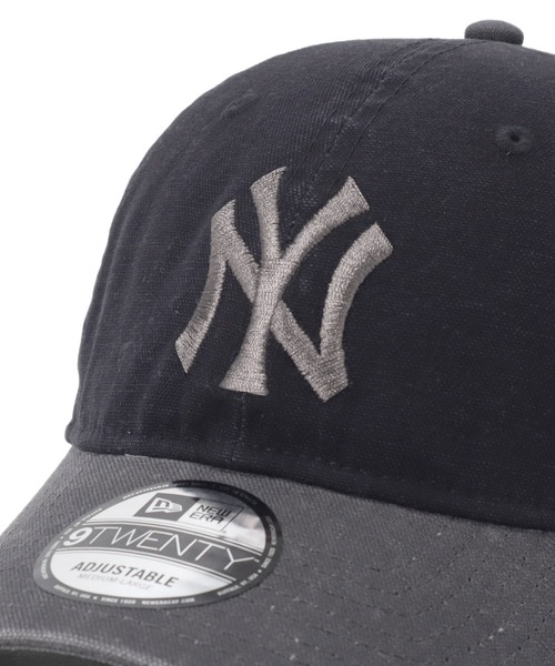 NEW ERA(ニューエラ)の「ニューエラ キャップ 9TWENTY MLB(キャップ・メンズ・グレー/カーキ/グレー系その他/ホワイト/ブラック/ネイビー・M/L)」の15枚目の写真