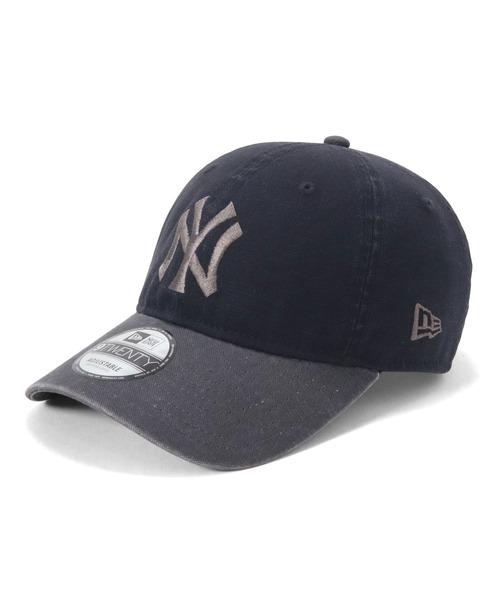 NEW ERA(ニューエラ)の「ニューエラ キャップ 9TWENTY MLB(キャップ・メンズ・グレー/カーキ/グレー系その他/ホワイト/ブラック/ネイビー・M/L)」の11枚目の写真