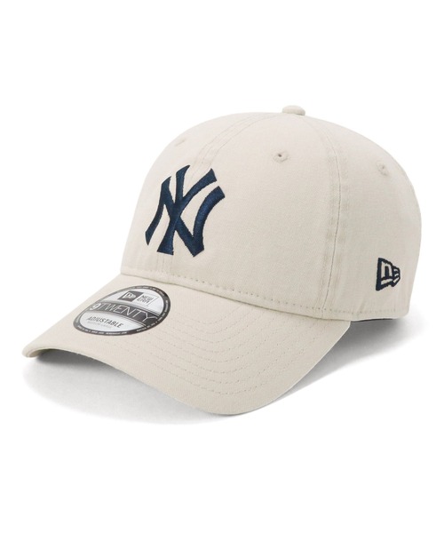 NEW ERA(ニューエラ)の「ニューエラ キャップ 9TWENTY MLB(キャップ・メンズ・グレー/カーキ/グレー系その他/ホワイト/ブラック/ネイビー・M/L)」の16枚目の写真