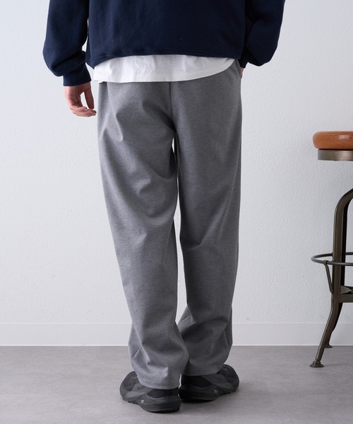 CIAOPANIC TYPY（チャオパニックティピー）の「ポンチテーパードスラックスパンツ（スラックス・メンズ・ネイビー/グレー/ブラック/ベージュ・SMALL/LARGE/MEDIUM）」の6枚目の写真