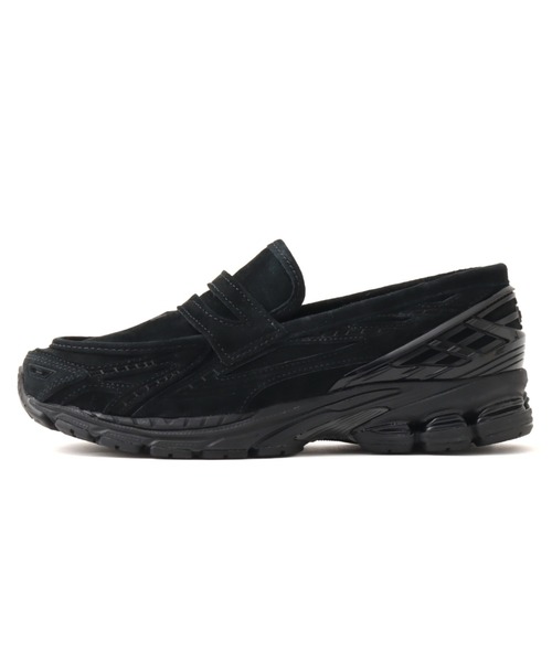 NEW BALANCE(ニューバランス)の「New Balance U1906LNT / ニューバランス U1906LNT(スニーカー・メンズ・ブラック・22.0cm/22.5cm/23.0cm/26.5cm/27.0cm/27.5cm/28.0cm/23.5cm/24.0cm/24.5cm/25.0cm/25.5cm/26.0cm)」の5枚目の写真