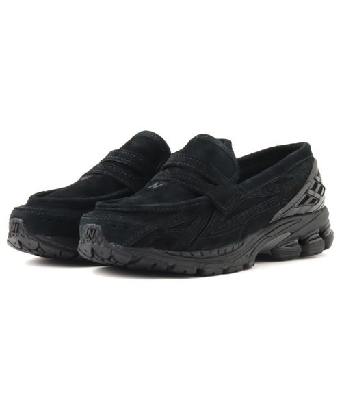 NEW BALANCE(ニューバランス)の「New Balance U1906LNT / ニューバランス U1906LNT(スニーカー・メンズ・ブラック・22.0cm/22.5cm/23.0cm/26.5cm/27.0cm/27.5cm/28.0cm/23.5cm/24.0cm/24.5cm/25.0cm/25.5cm/26.0cm)」の2枚目の写真