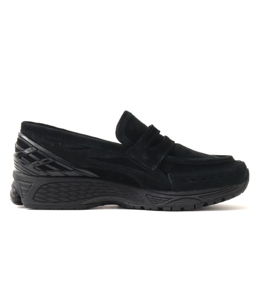 NEW BALANCE(ニューバランス)の「New Balance U1906LNT / ニューバランス U1906LNT(スニーカー・メンズ・ブラック・22.0cm/22.5cm/23.0cm/26.5cm/27.0cm/27.5cm/28.0cm/23.5cm/24.0cm/24.5cm/25.0cm/25.5cm/26.0cm)」の6枚目の写真