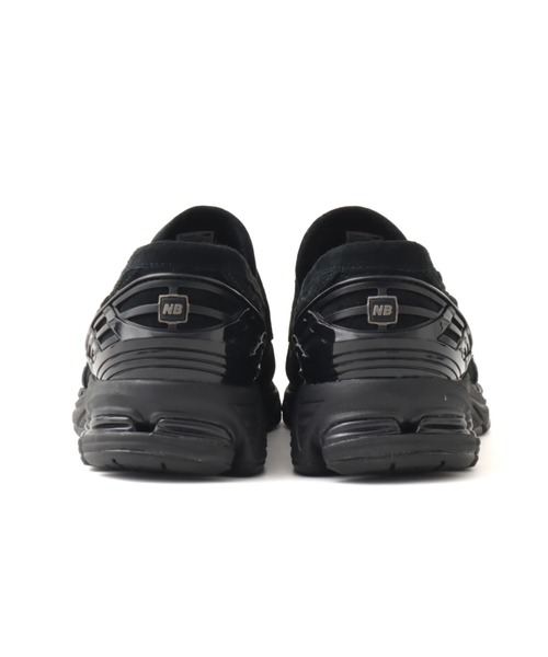 NEW BALANCE(ニューバランス)の「New Balance U1906LNT / ニューバランス U1906LNT(スニーカー・メンズ・ブラック・22.0cm/22.5cm/23.0cm/26.5cm/27.0cm/27.5cm/28.0cm/23.5cm/24.0cm/24.5cm/25.0cm/25.5cm/26.0cm)」の3枚目の写真