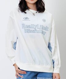 algy | シャカシャカBIGロンT(Tシャツ/カットソー)