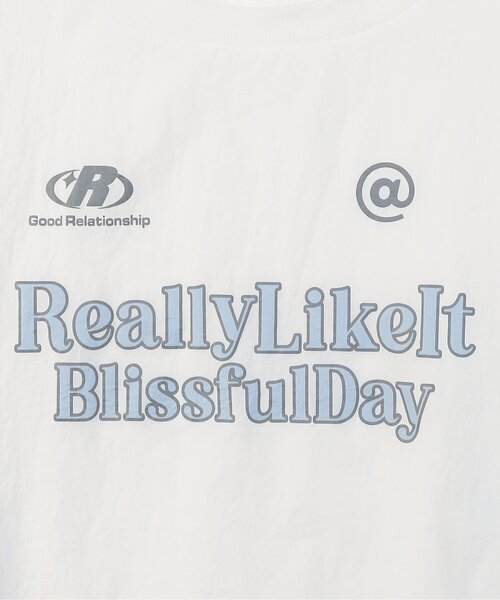 algy（アルジー）の「シャカシャカBIGロンT（Tシャツ/カットソー・キッズ・ネイビー/グレー/オフホワイト・XX-SMALL/X-SMALL/MEDIUM/SMALL）」の14枚目の写真