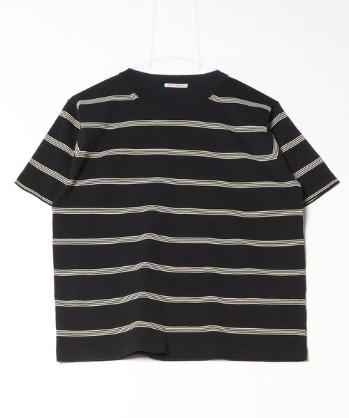RYE TENDER（ライテンダー）CENTRE TEE - Striped