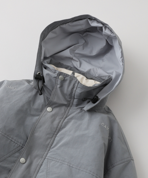 C.E（シーイー）の「【C.E / シーイー】cavempt DETACH PUFF JACKET
