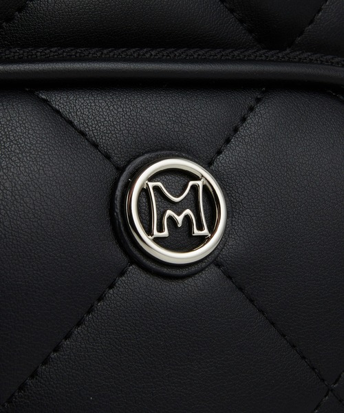 METROCITY（メトロシティ）の「【メトロシティ】ビババケットバック スモール（ハンドバッグ・レディース・ブラック・FREE）」の6枚目の写真