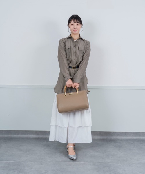 CORSO ROMA，9（コルソローマ）の「【CORSO ROMA,9/コルソローマ9】アンクルストラップパンプス（パンプス・レディース・シルバー/ブラック・37/39/36/38）」の12枚目の写真