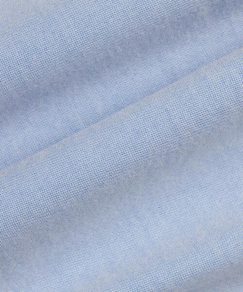 POLO RALPH LAUREN（ポロ ラルフ ローレン）の「オーガニック コットン ビッグ シャツ（シャツ/ブラウス・メンズ・ブルー・XXL/XS/XL/S/M/L）」の3枚目の写真