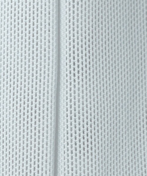 6（ロク）の「＜6(ROKU)＞メッシュ スパッツ（レギンス/スパッツ・レディース・ブラック/ライトグレー・FREE）」の11枚目の写真