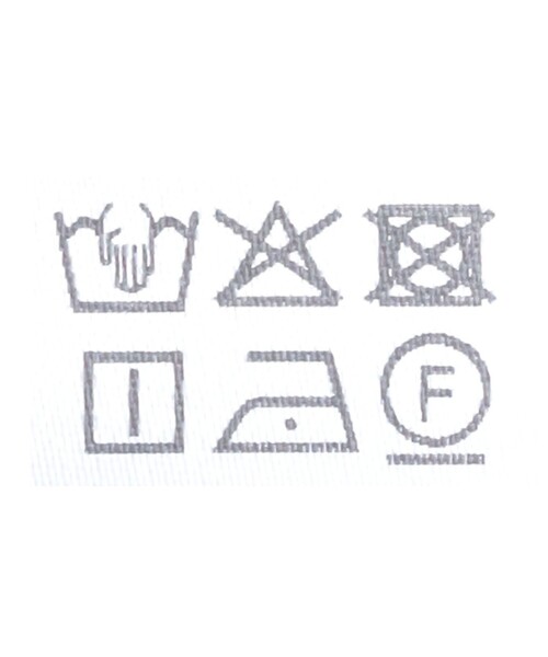 6（ロク）の「＜6(ROKU)＞メッシュ スパッツ（レギンス/スパッツ・レディース・ブラック/ライトグレー・FREE）」の12枚目の写真