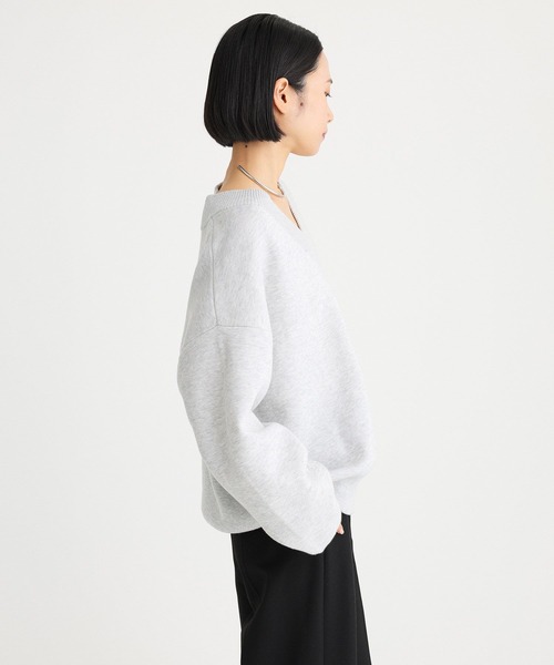 L'Appartement【J.J.MERCER】 KNIT CARDIGAN L'Appartement ジェイ