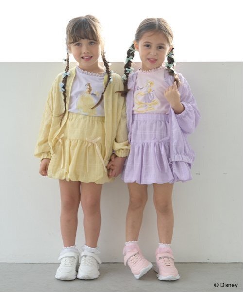Lycee mine(リセマイン)の「【セットアップ可能】シアービッグシルエットジャケット【子供服】【キッズ】【女の子】(ブルゾン・キッズ・レモンイエロー/オフホワイト/ラベンダー・150cm/140cm/110cm/100cm/130cm/120cm)」の21枚目の写真