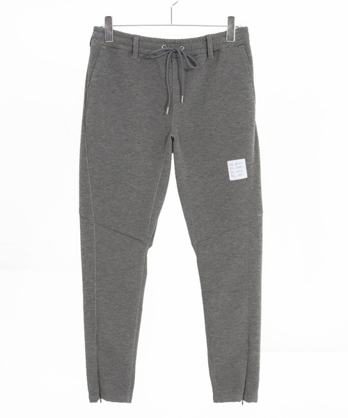 wjk reluxe（ダブルジェーケーリラックス）の「mp13269-cardboard knit skinny pants スキニーパンツ（その他パンツ・メンズ・ブラック/チャコール/トップグレー・L/S/M）」の21枚目の写真