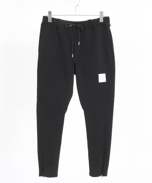 wjk reluxe（ダブルジェーケーリラックス）の「mp13269-cardboard knit skinny pants スキニーパンツ（その他パンツ・メンズ・ブラック/チャコール/トップグレー・L/S/M）」の22枚目の写真