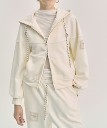 Muel Chic（ミュエルシック）の「Flon parka フロンパーカー（パーカー）」