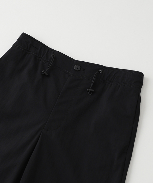 ATON（エイトン）の「ATON (エイトン) HIGH TWIST NYLON UTILITY PANTS