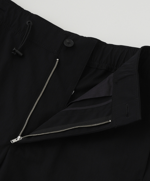 ATON（エイトン）の「ATON (エイトン) HIGH TWIST NYLON UTILITY PANTS