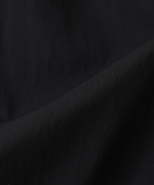 ATON(エイトン)の「ATON (エイトン) HIGH TWIST NYLON UTILITY PANTS PRAGGM0109(その他パンツ・メンズ・ブラック・4)」の8枚目の写真