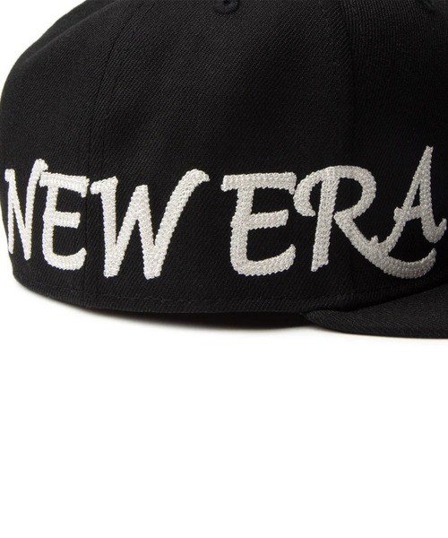 セール】NEW ERA/ニューエラ キャップ 9FIFTY Chain Stitch Essential