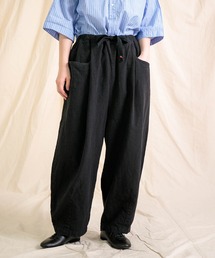 Brocante | [Brocante / ブロカント] 綿麻アムンゼンクロス バロンパンツ(その他パンツ)