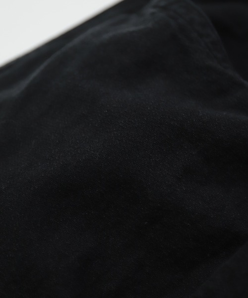 Brocante / ブロカント] 綿麻アムンゼンクロス バロンパンツ | Domingo