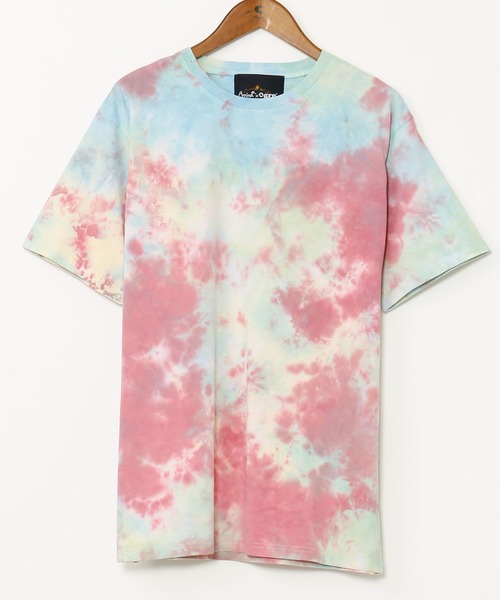 grn（ジーアールエヌ）の「【チャイハネ】Amina×grn ネシャダイメンズTシャツ（Tシャツ/カットソー・メンズ・グレー/マルチ・L/XL）」の7枚目の写真