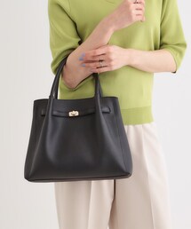 SHOO・LA・RUE | ベルト金具トートバッグ【2WAY】(トートバッグ)