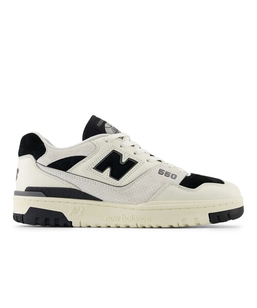 ★New Balance★ニューバランス BB550WWW★追跡可 New Balance BB550WWW WHITE（ニューバランス BB550WWW-ホワイト