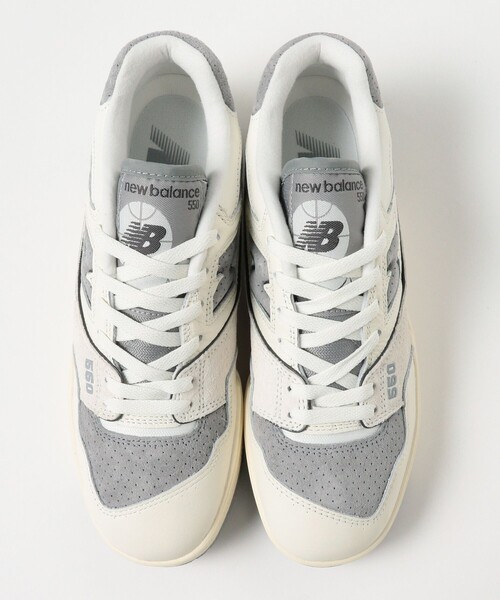 ★関税込★New Balance★ニューバランス BB550LSC★22-30cm★ BB550 PWA（スニーカー）｜New Balance（ニューバランス）の