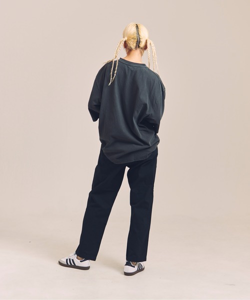 GUNG HO（ガンホー）の「GUNG HO EAZY FATIGUE PANTS -RIP STOP-（その他パンツ・メンズ・ブラック/ダークグリーン・M/L/XL）」の19枚目の写真